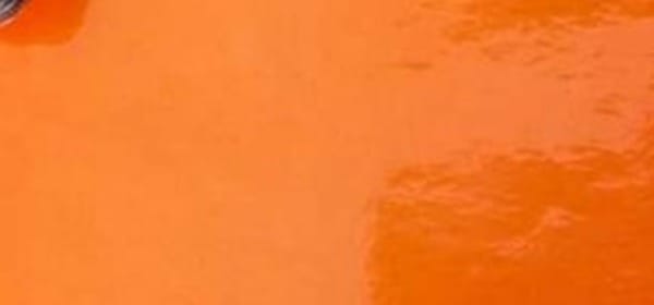 Fire Orange Glossy (BMW)